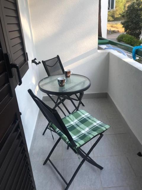 Apartment Mimi, Nečujam מראה חיצוני תמונה
