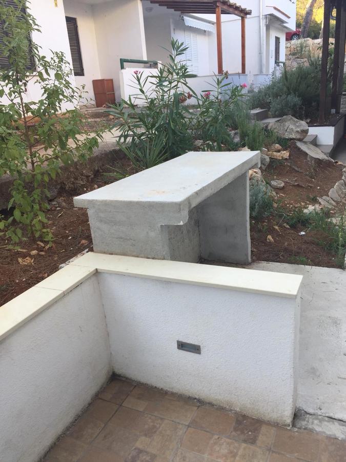 Apartment Mimi, Nečujam מראה חיצוני תמונה