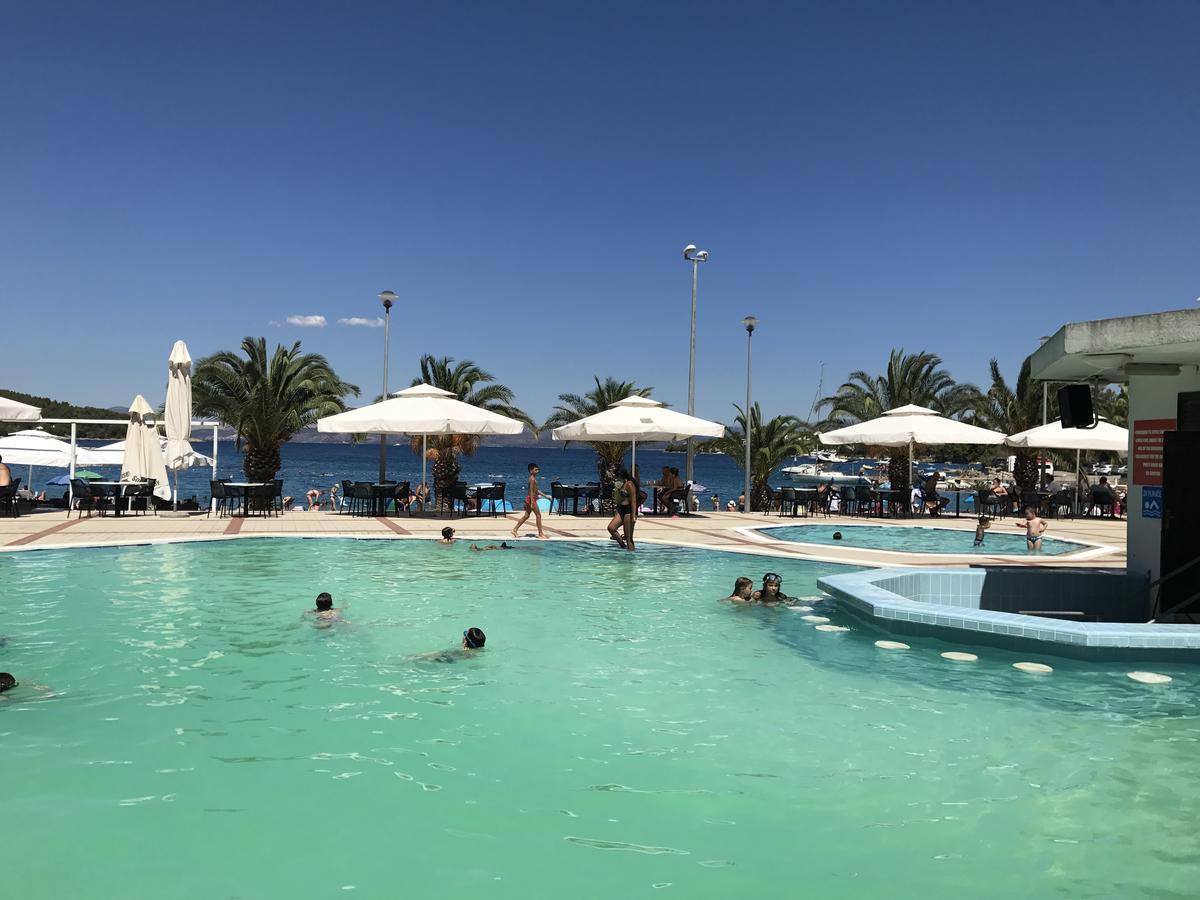 Apartment Mimi, Nečujam מראה חיצוני תמונה