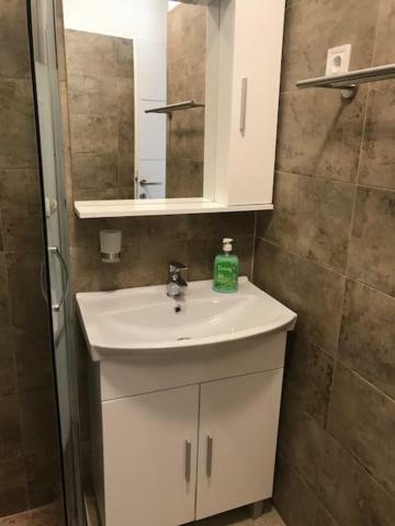 Apartment Mimi, Nečujam מראה חיצוני תמונה