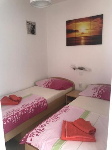 Apartment Mimi, Nečujam מראה חיצוני תמונה